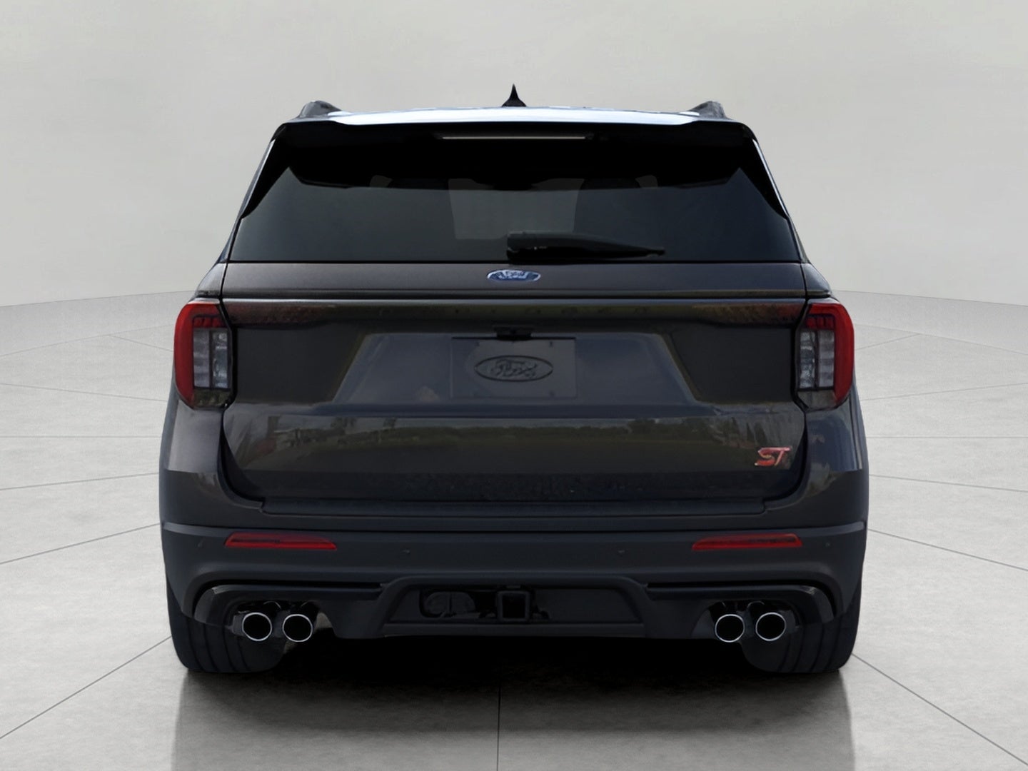 2026 Ford Explorer ST 4WD