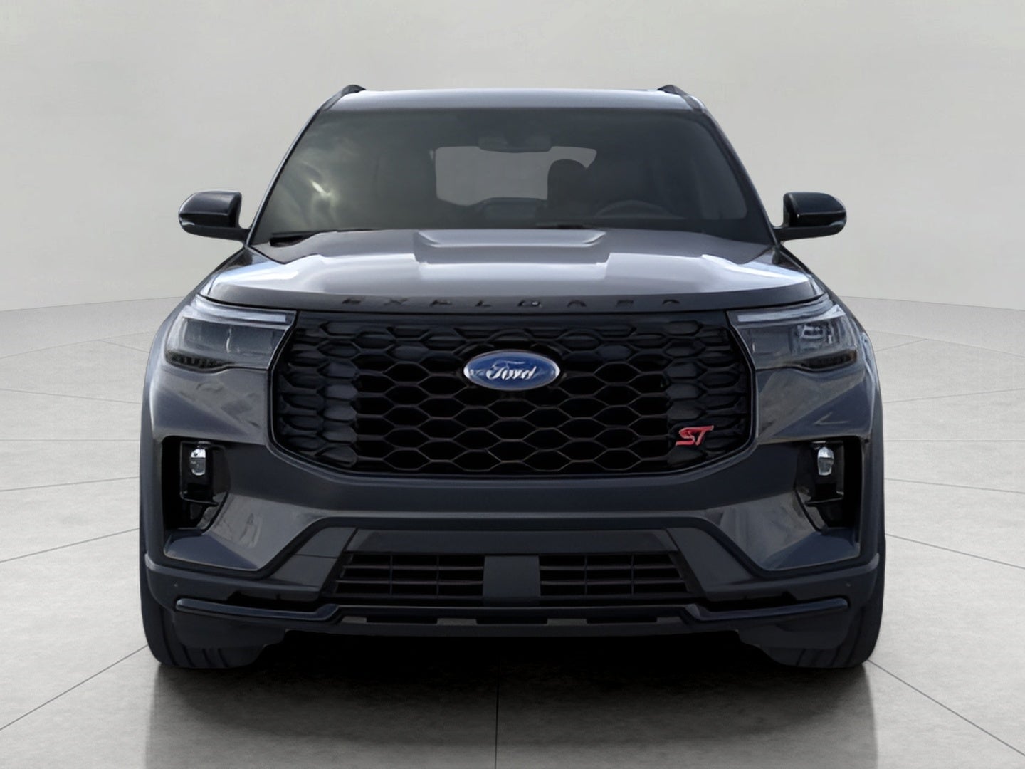 2026 Ford Explorer ST 4WD