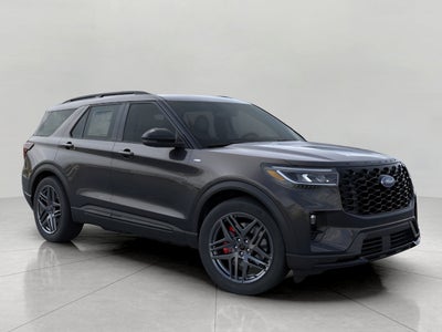 2026 Ford Explorer ST 4WD