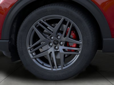 2026 Ford Explorer ST 4WD