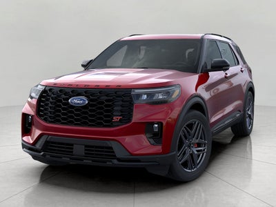 2026 Ford Explorer ST 4WD