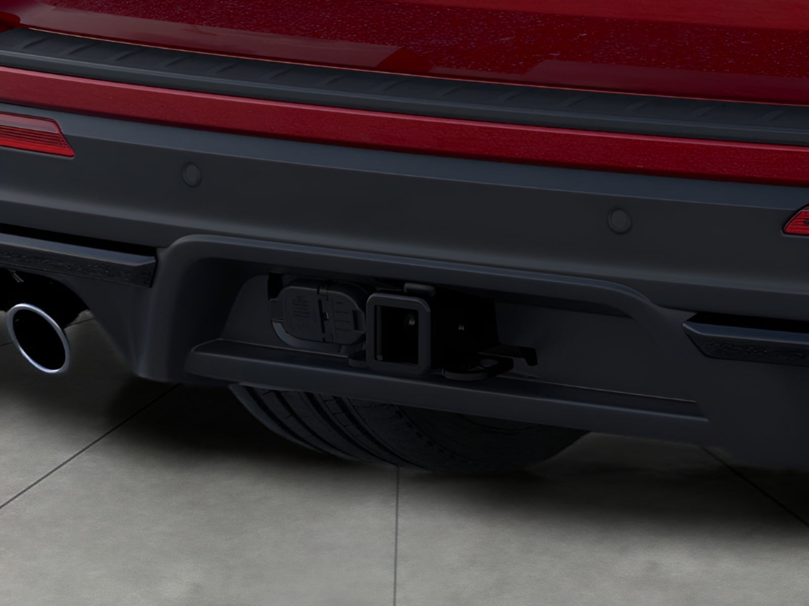 2026 Ford Explorer ST 4WD