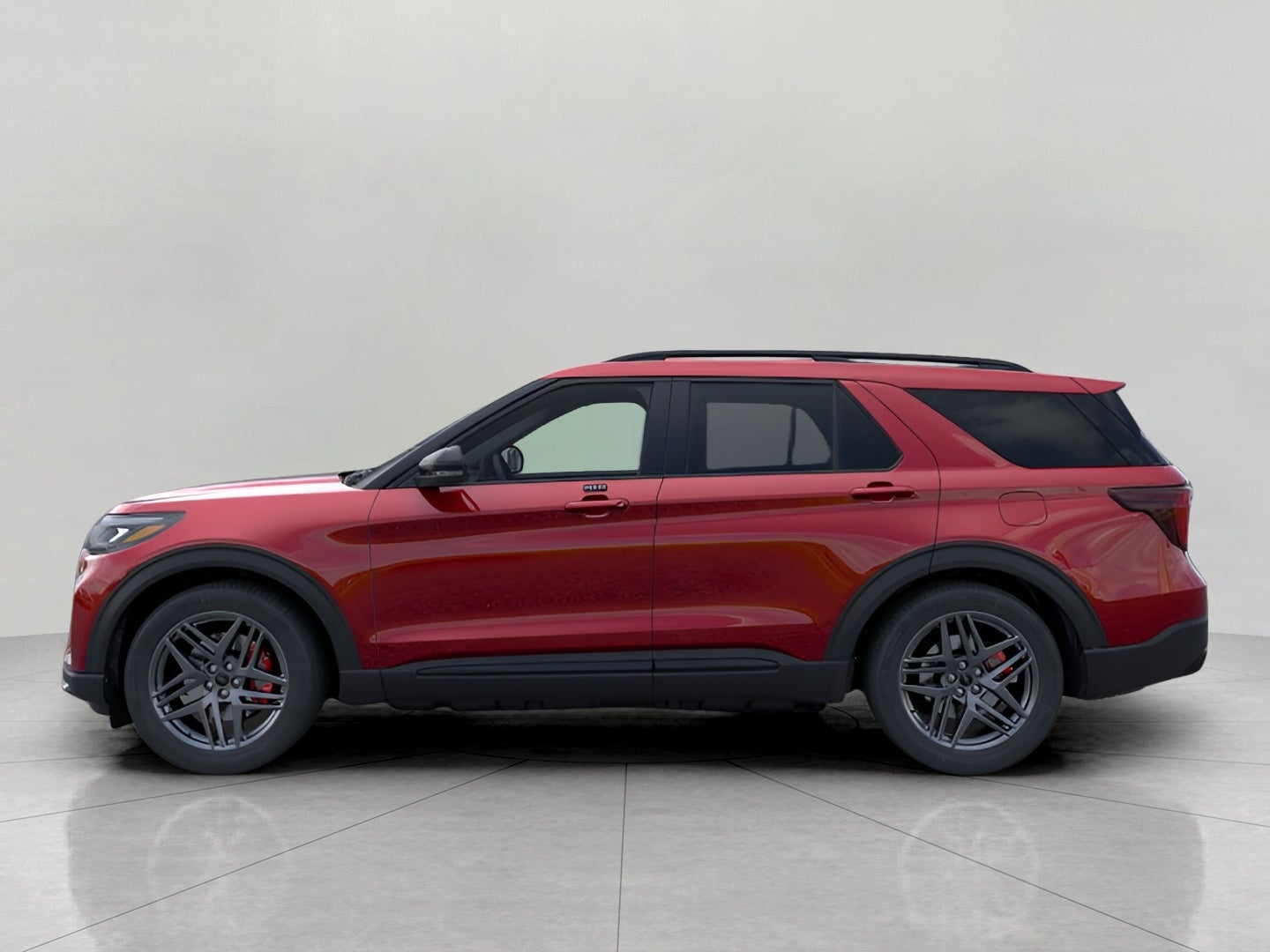 2026 Ford Explorer ST 4WD