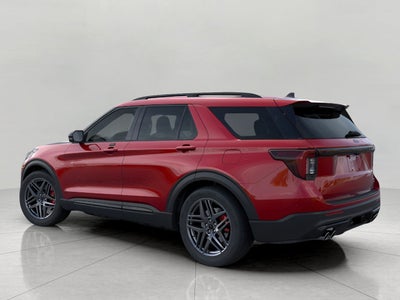 2026 Ford Explorer ST 4WD