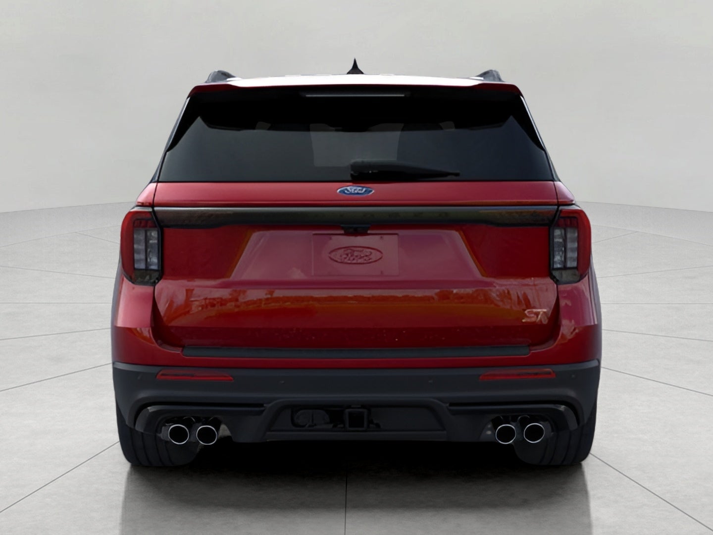 2026 Ford Explorer ST 4WD