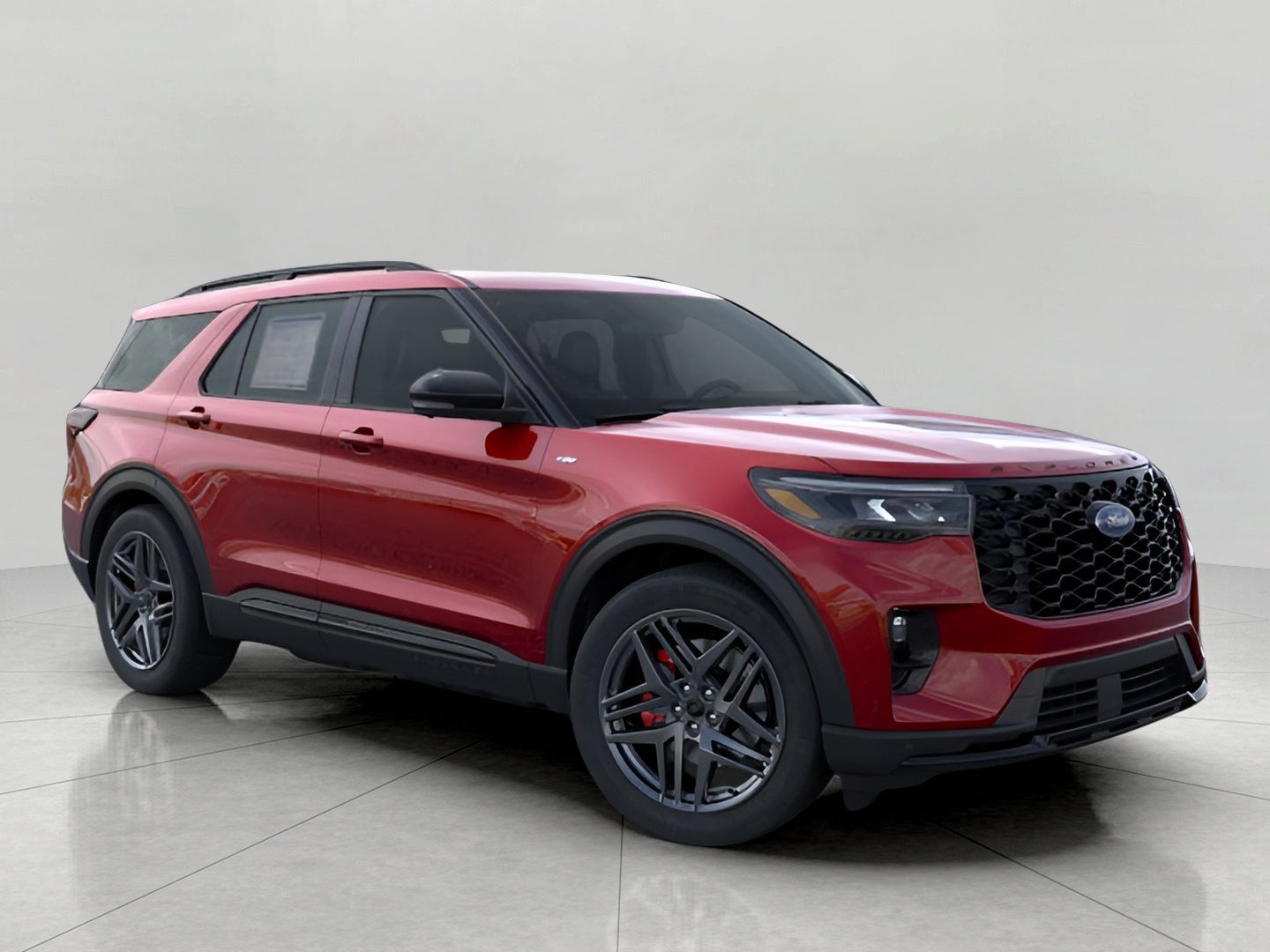 2026 Ford Explorer ST 4WD
