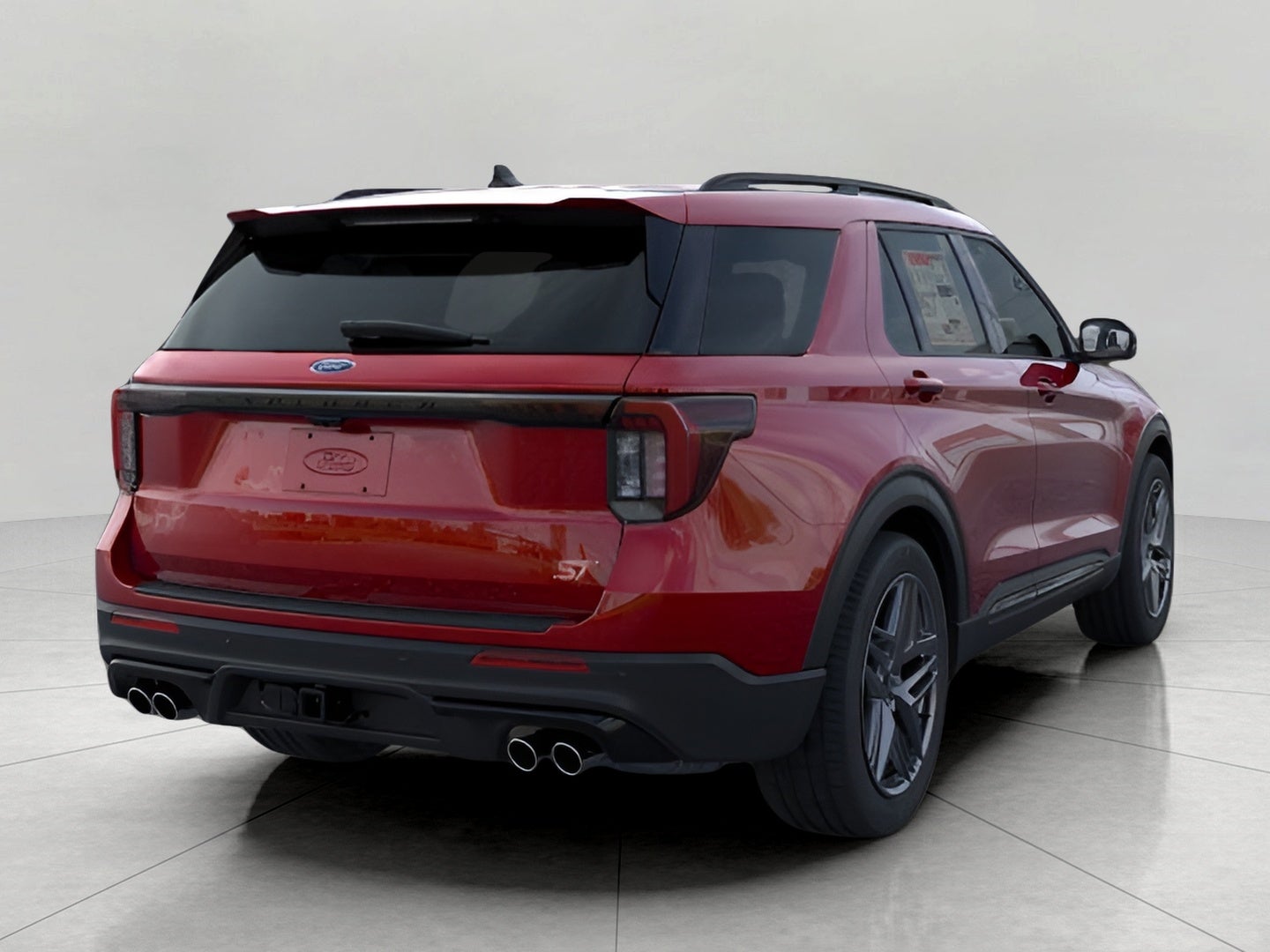 2026 Ford Explorer ST 4WD