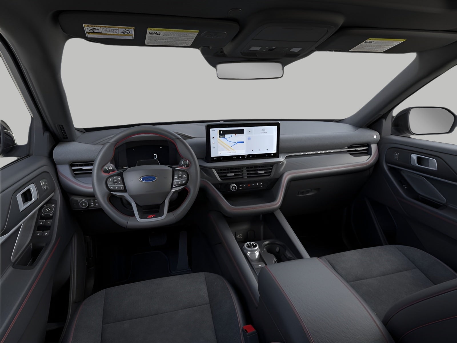 2026 Ford Explorer ST 4WD