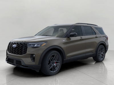2026 Ford Explorer ST 4WD