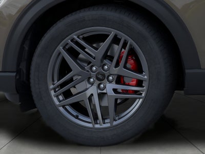 2026 Ford Explorer ST 4WD