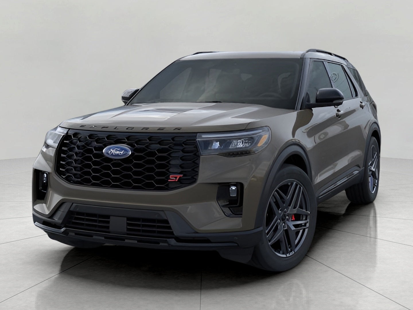 2026 Ford Explorer ST 4WD