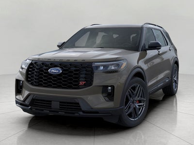 2026 Ford Explorer ST 4WD