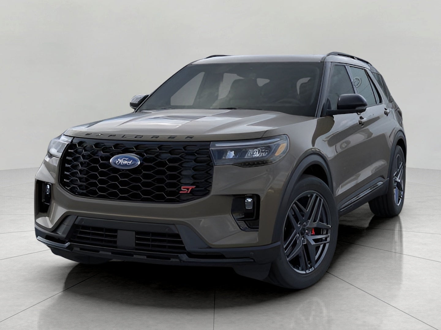 2026 Ford Explorer ST 4WD