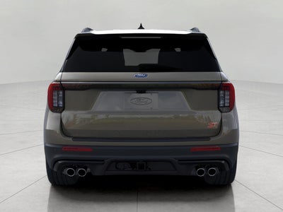 2026 Ford Explorer ST 4WD