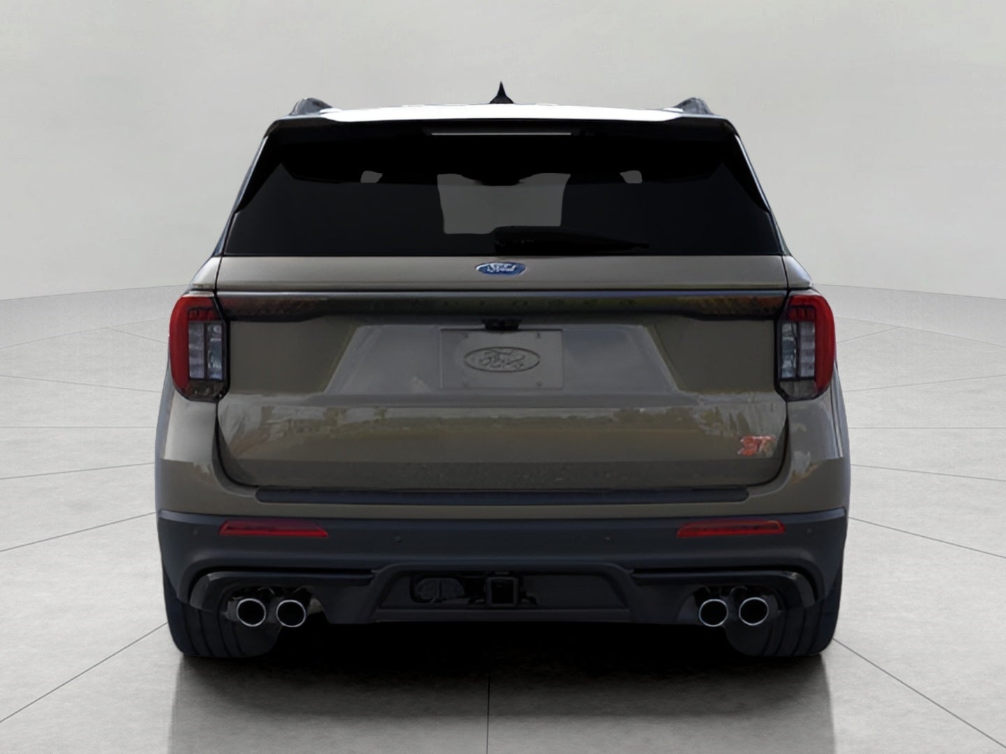 2026 Ford Explorer ST 4WD