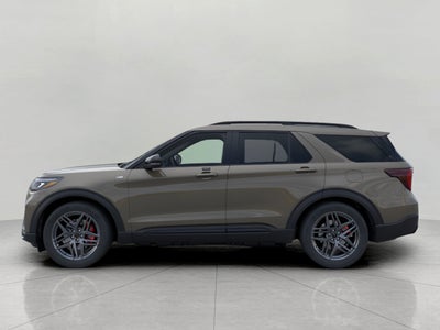 2026 Ford Explorer ST 4WD