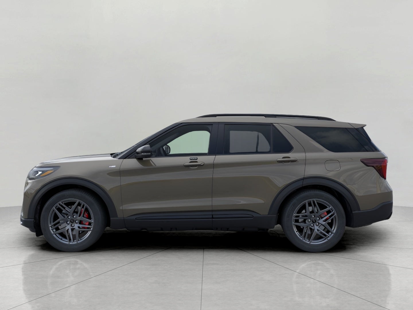 2026 Ford Explorer ST 4WD
