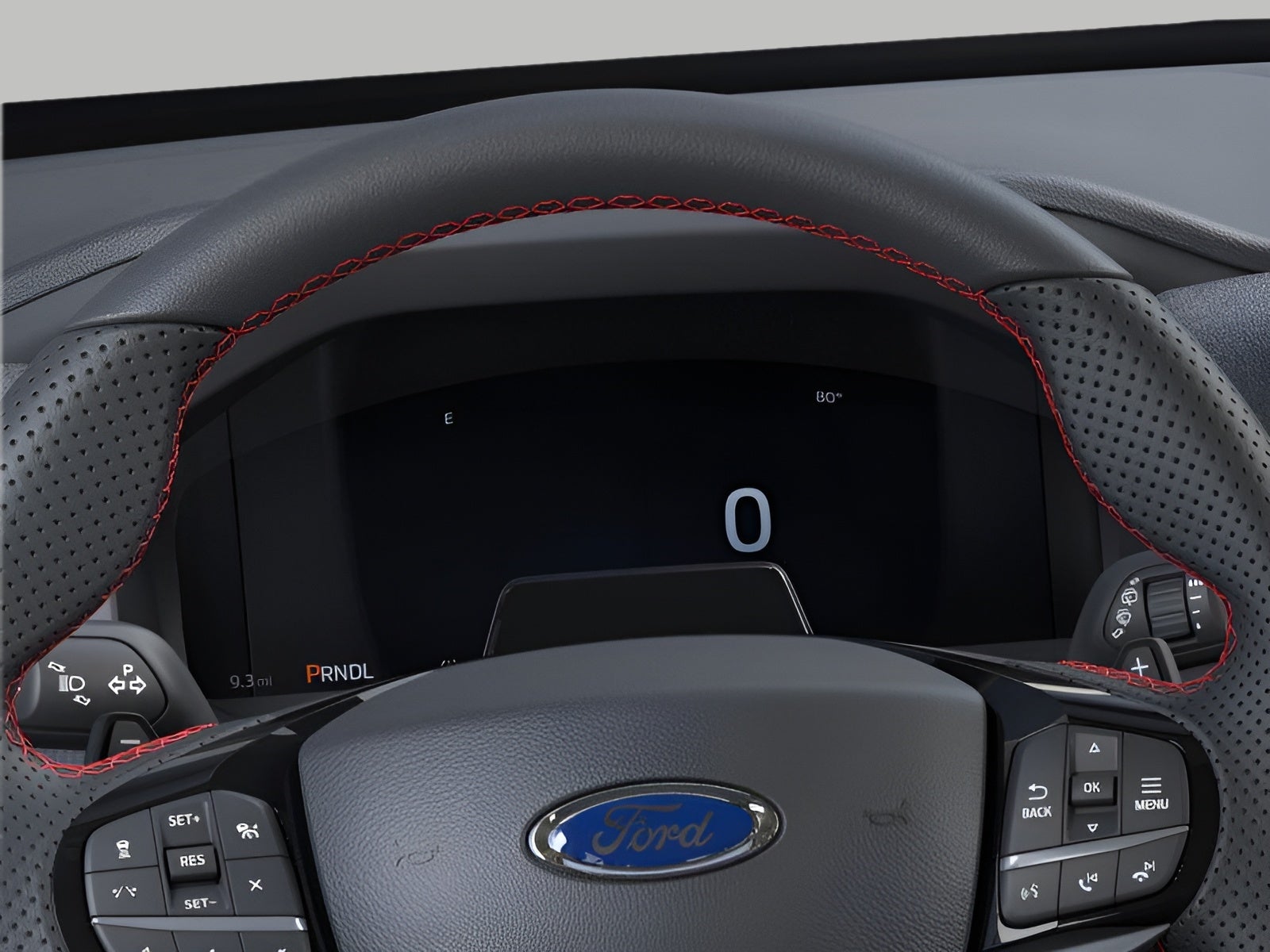 2026 Ford Explorer ST 4WD