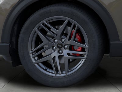 2026 Ford Explorer ST 4WD