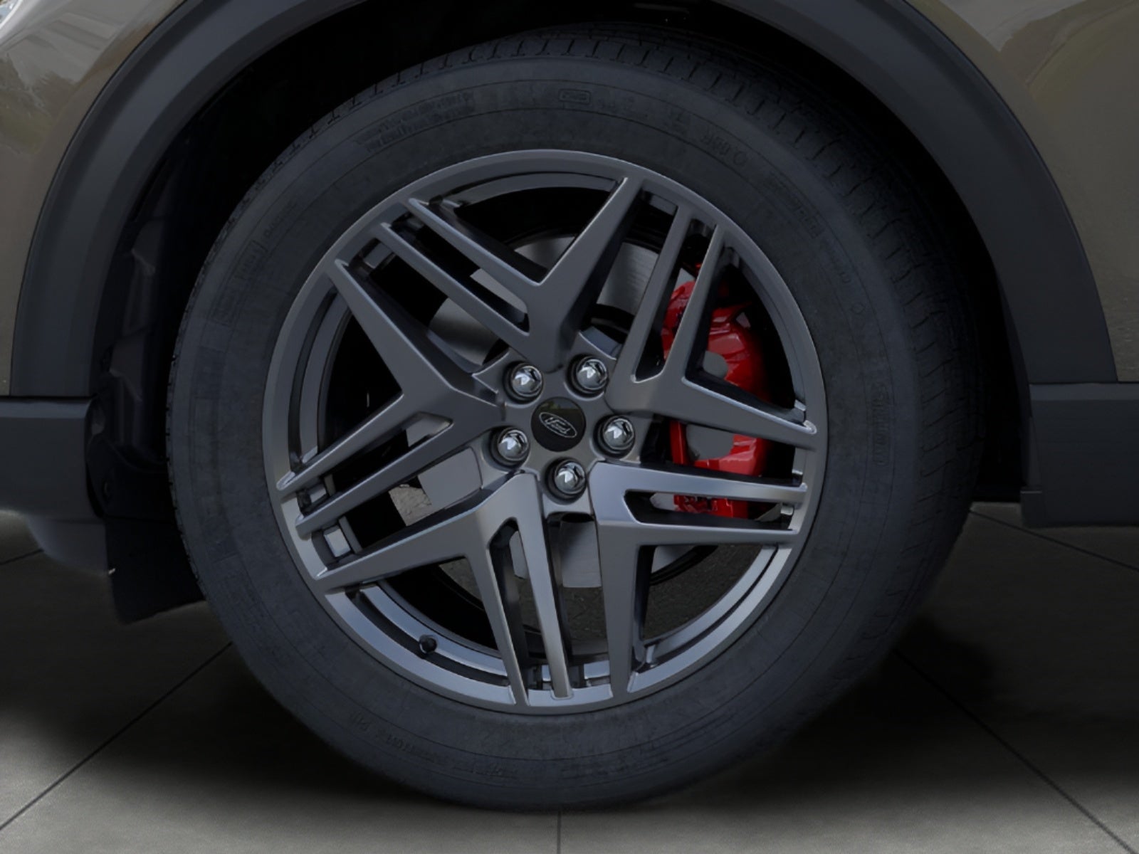 2026 Ford Explorer ST 4WD