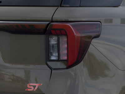 2026 Ford Explorer ST 4WD
