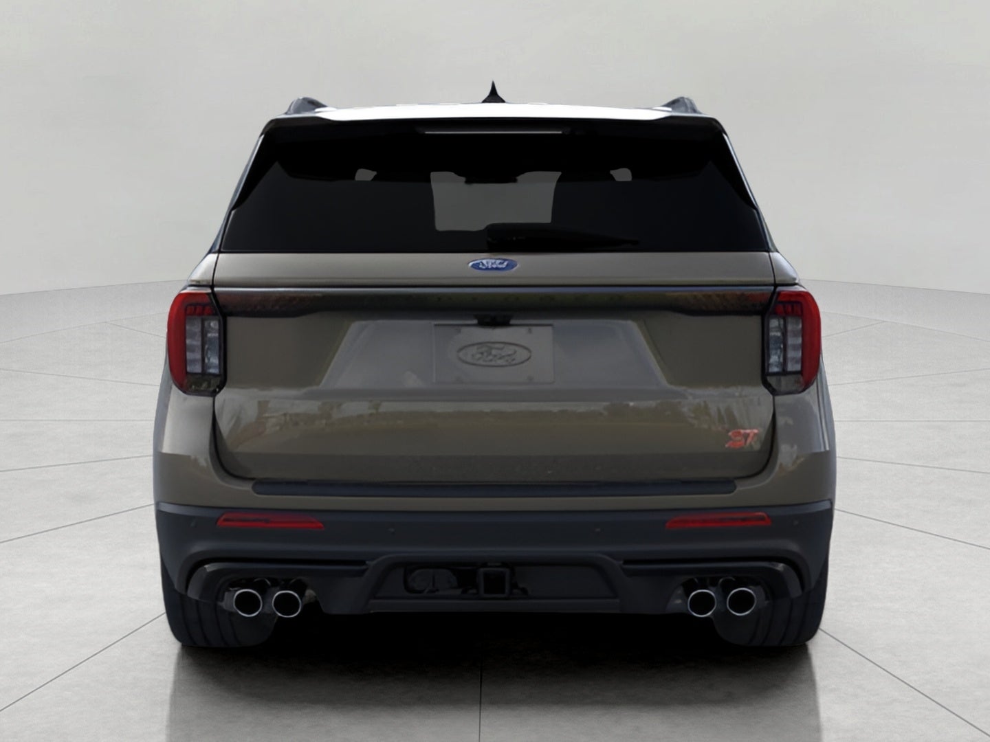 2026 Ford Explorer ST 4WD