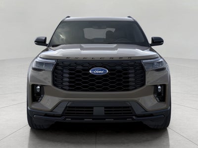 2026 Ford Explorer ST 4WD
