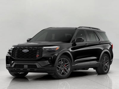 2026 Ford Explorer ST 4WD