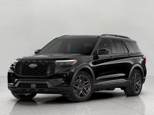 2026 Ford Explorer ST 4WD