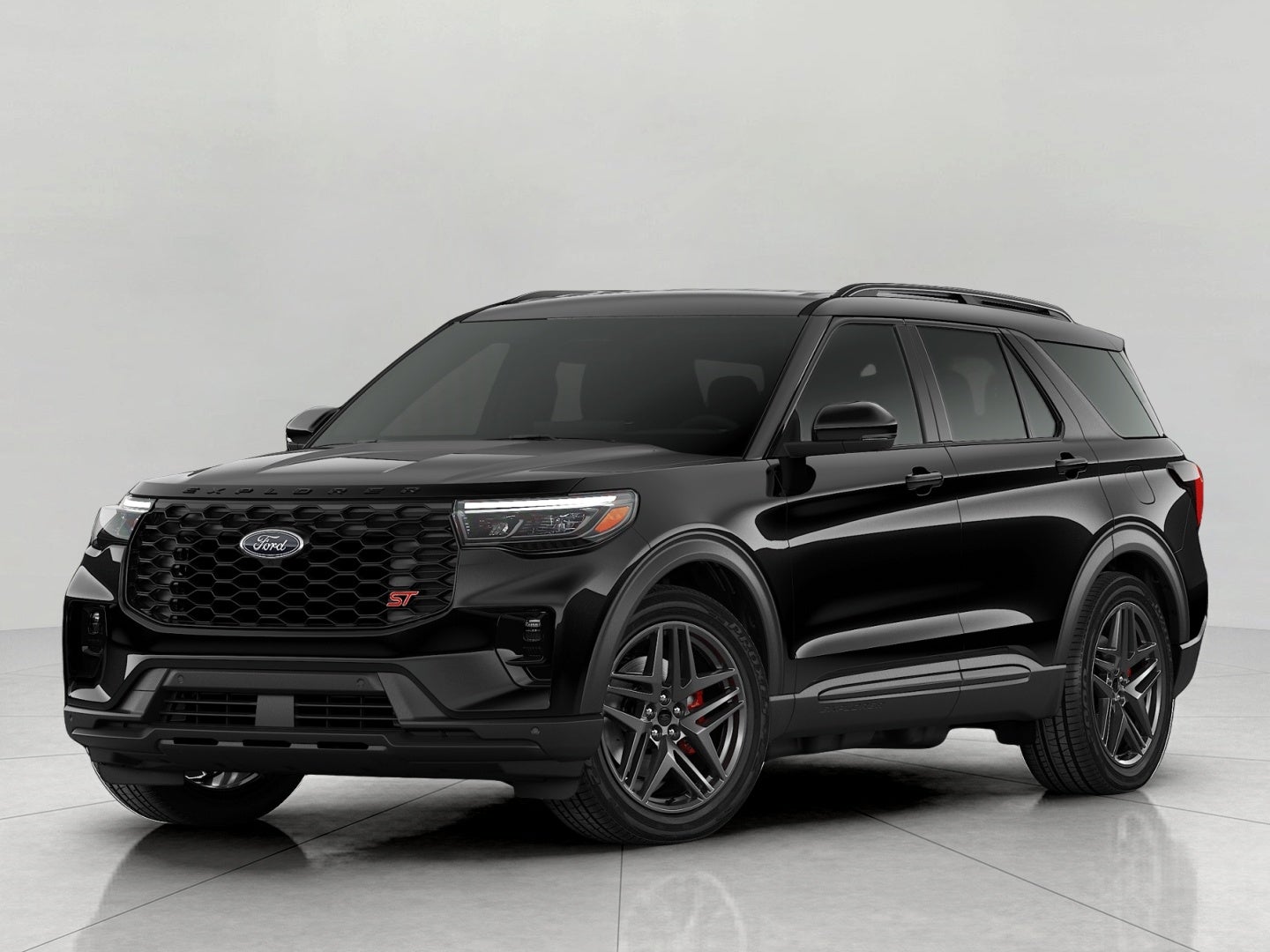 2026 Ford Explorer ST 4WD