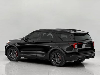 2026 Ford Explorer ST 4WD