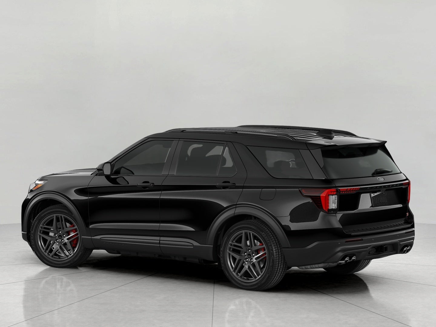 2026 Ford Explorer ST 4WD