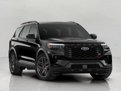 2026 Ford Explorer ST 4WD