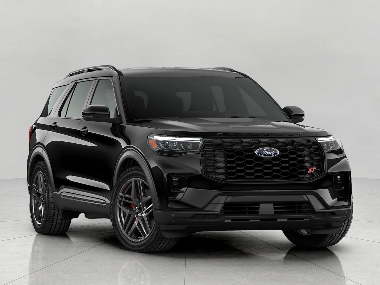 2026 Ford Explorer ST 4WD