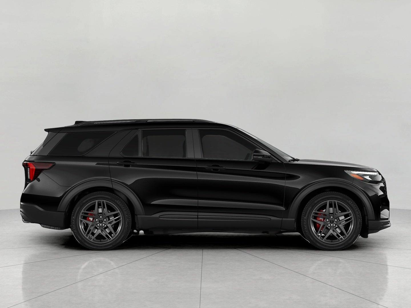 2026 Ford Explorer ST 4WD