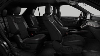 2026 Ford Explorer ST 4WD