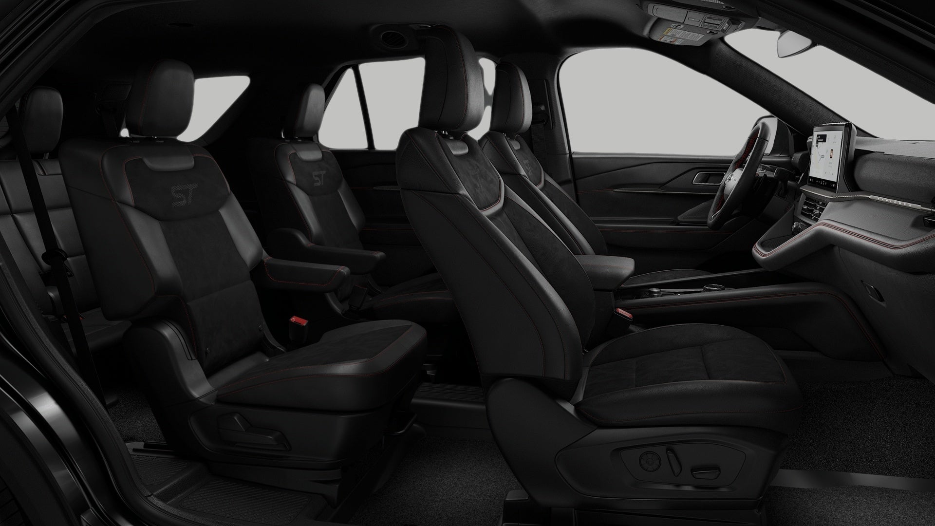 2026 Ford Explorer ST 4WD