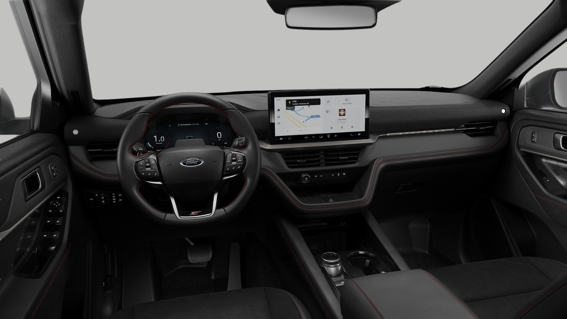 2026 Ford Explorer ST 4WD
