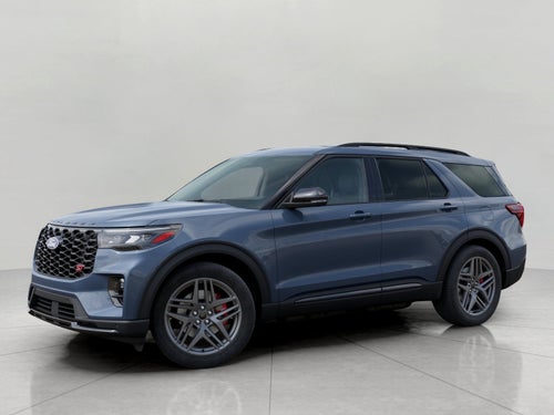 2027 Ford Explorer ST 4WD