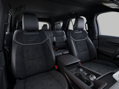 2027 Ford Explorer ST 4WD