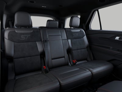 2027 Ford Explorer ST 4WD