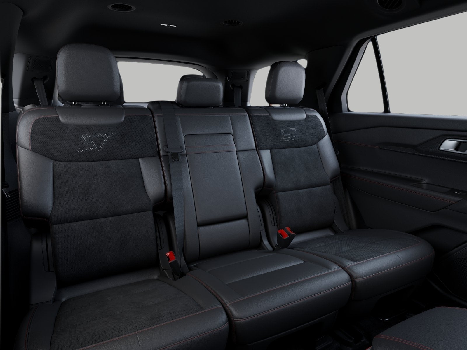 2027 Ford Explorer ST 4WD