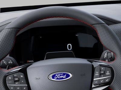 2027 Ford Explorer ST 4WD
