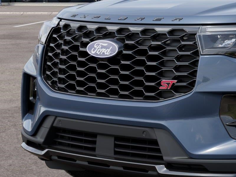2027 Ford Explorer ST 4WD