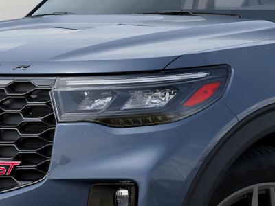 2027 Ford Explorer ST 4WD