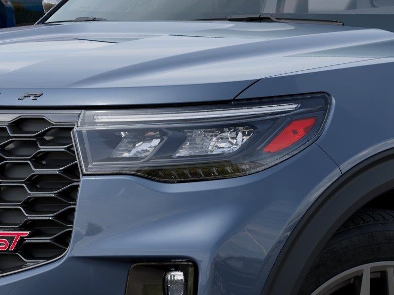 2027 Ford Explorer ST 4WD