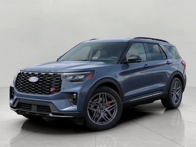 2027 Ford Explorer ST 4WD