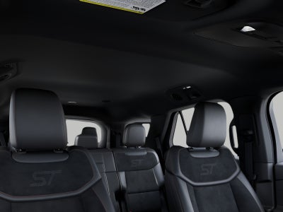 2027 Ford Explorer ST 4WD
