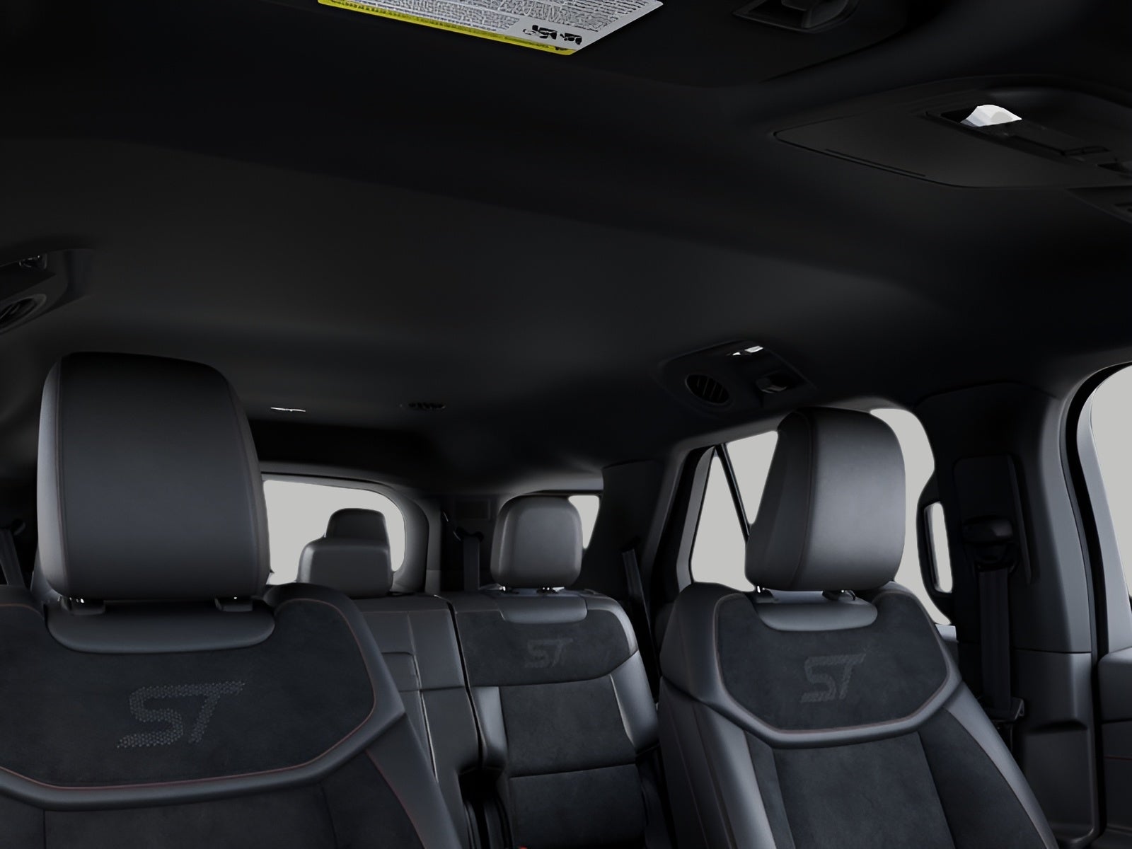 2027 Ford Explorer ST 4WD