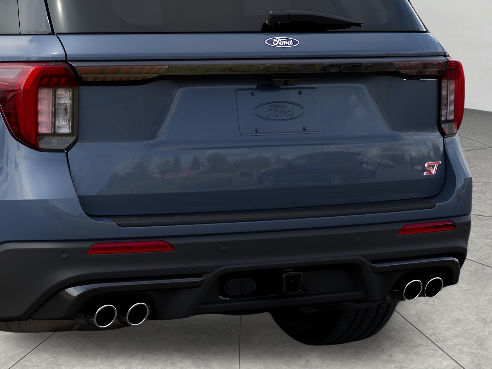 2027 Ford Explorer ST 4WD